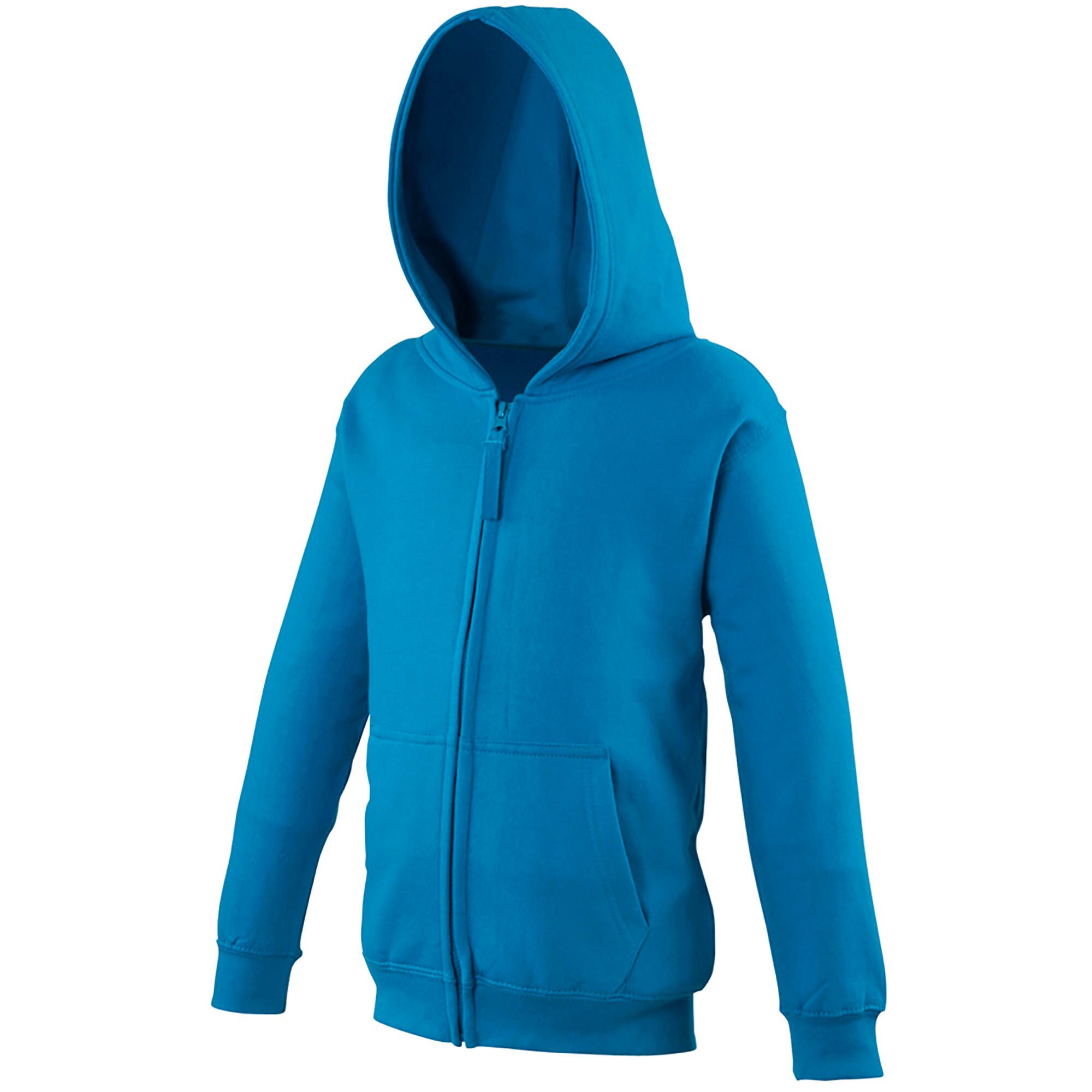 Awdis Kids Unisex Hooded Sweatshirt / Hoodie / Zoodie