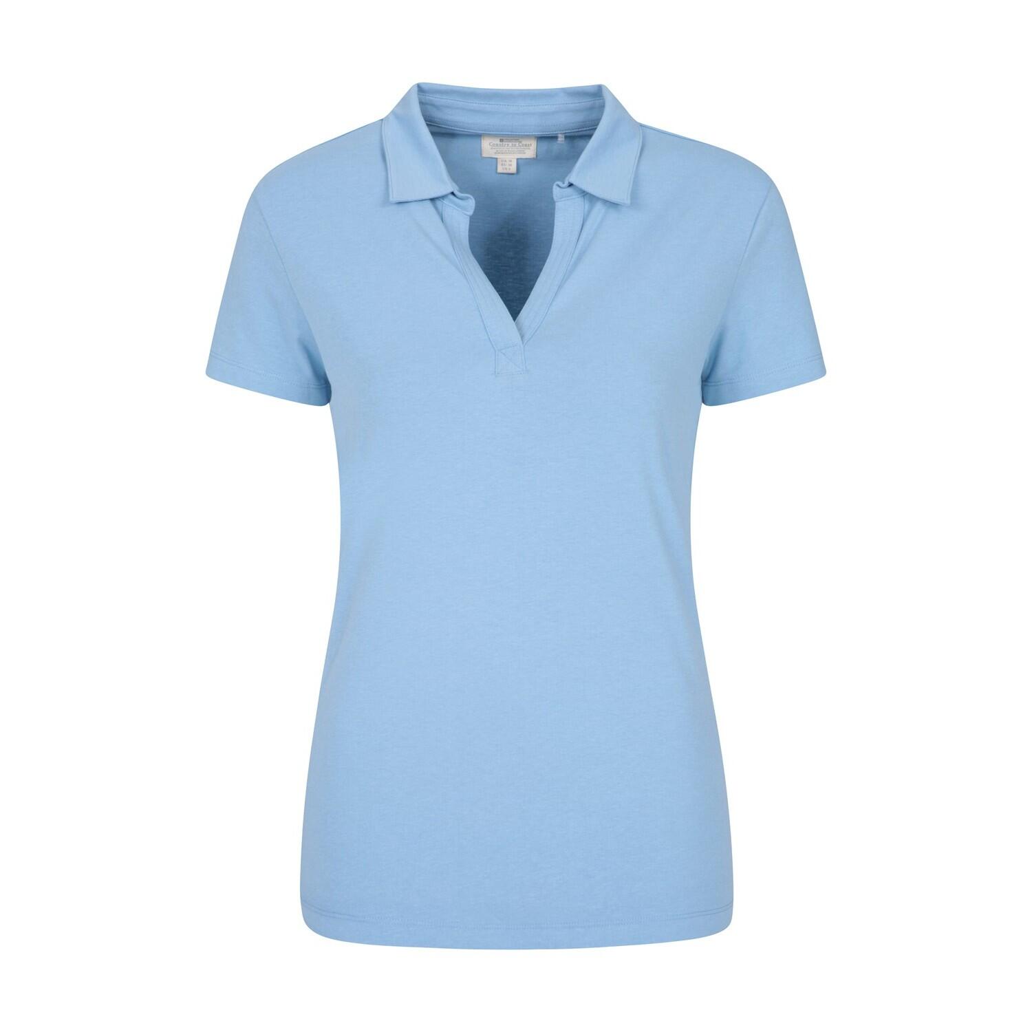 Mountain Warehouse Womens/Ladies UV Protection Polo Shirt