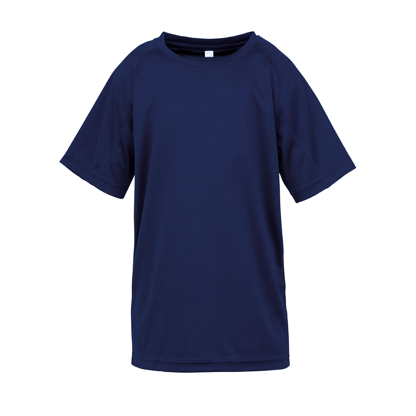 Spiro Chidlrens/Kids Impact Performance Aircool T-Shirt