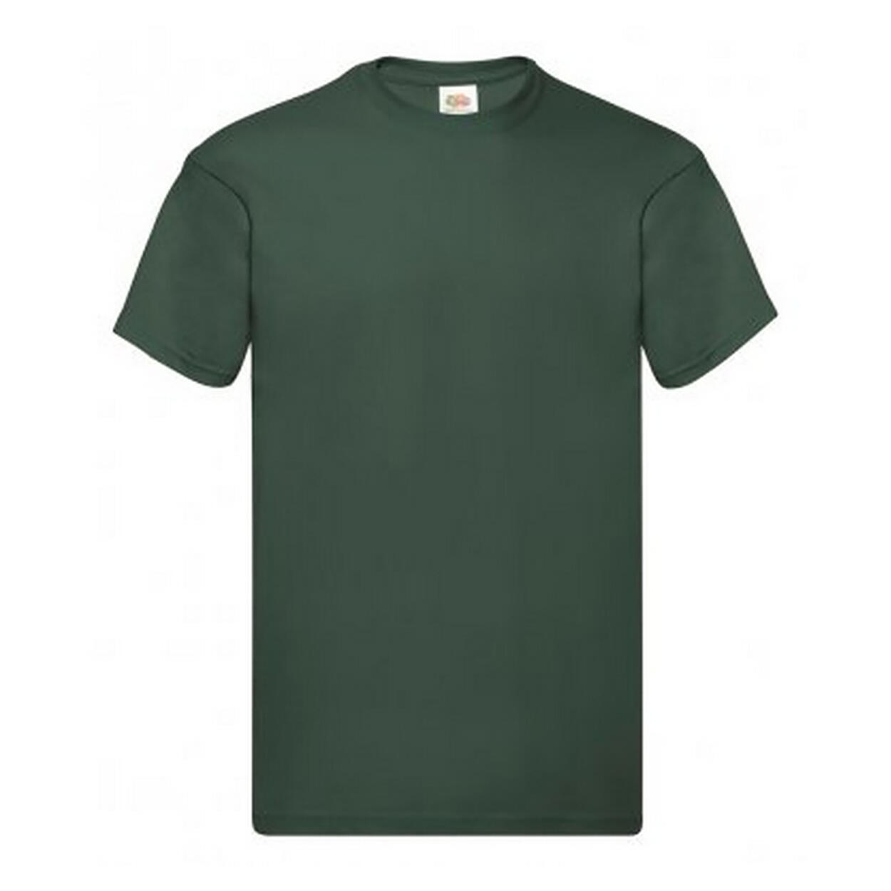 Fruit Of The Loom Mens Original Short Sleeve T-Shirt