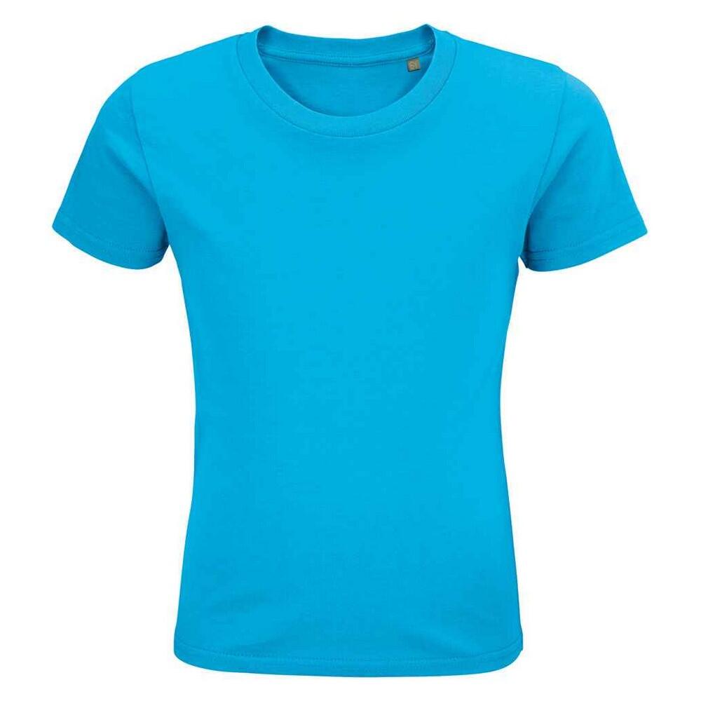 SOLS Childrens/Kids Pioneer Organic T-Shirt