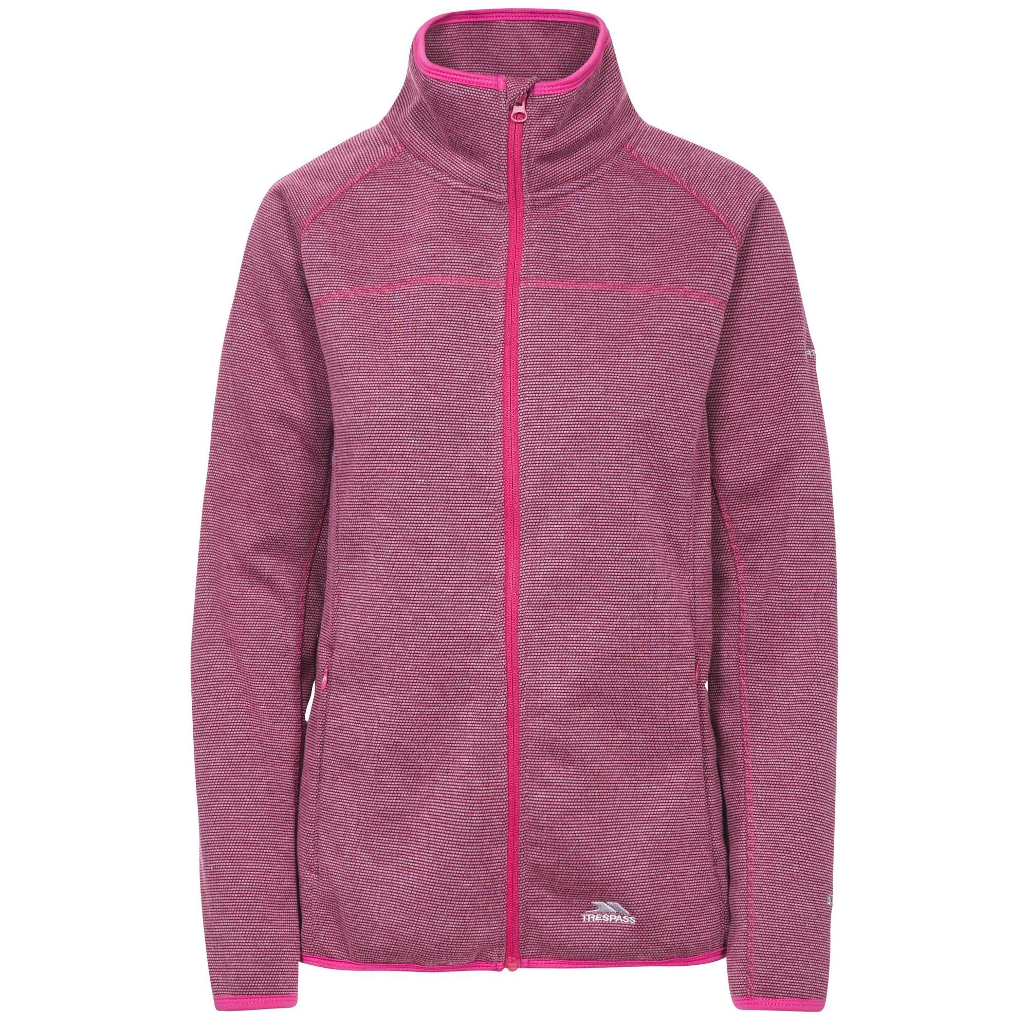 Trespass Womens/Ladies Tenbury Fleece Jacket