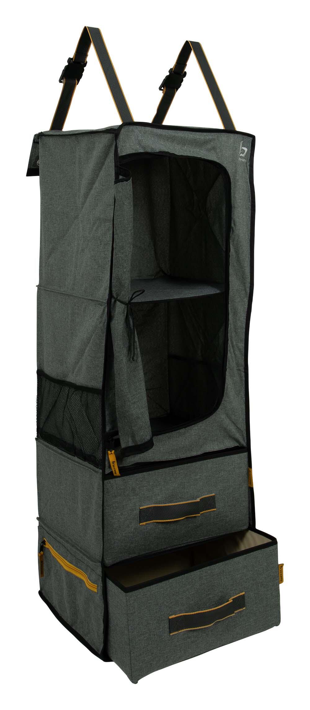 Bo-Camp - Industrial collection - Organizador - Westlawn - 4 Compartimentos 5/7