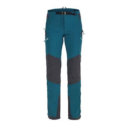 Dámské lezecké softshellové kalhoty Cascade Plus Lady 3.0