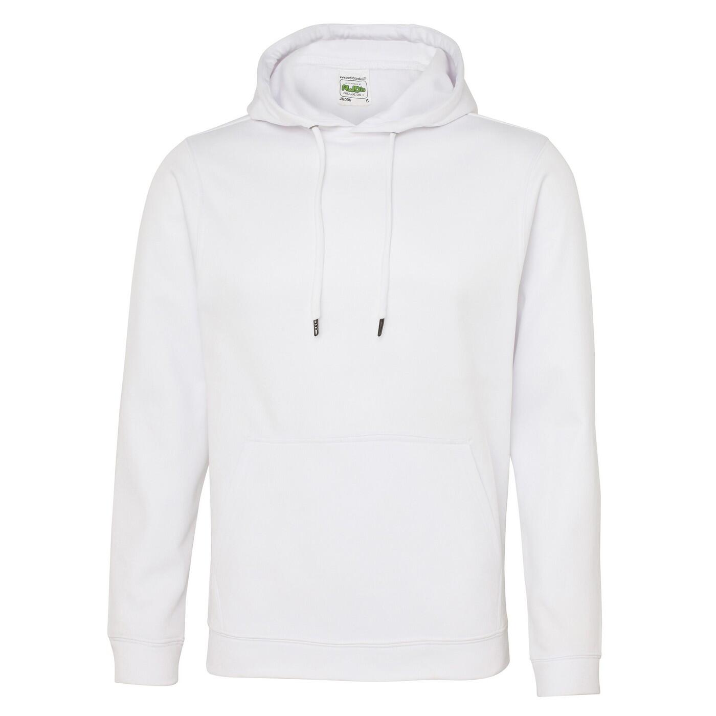 Awdis Unisex Adult Polyester Sports Hoodie