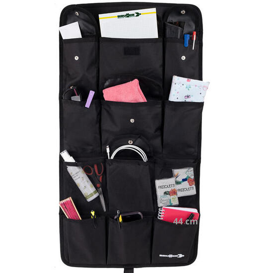 Hängeregal Organizer 12Fächer Wand Zelt Regal Camping Hänge Aufbewahrung