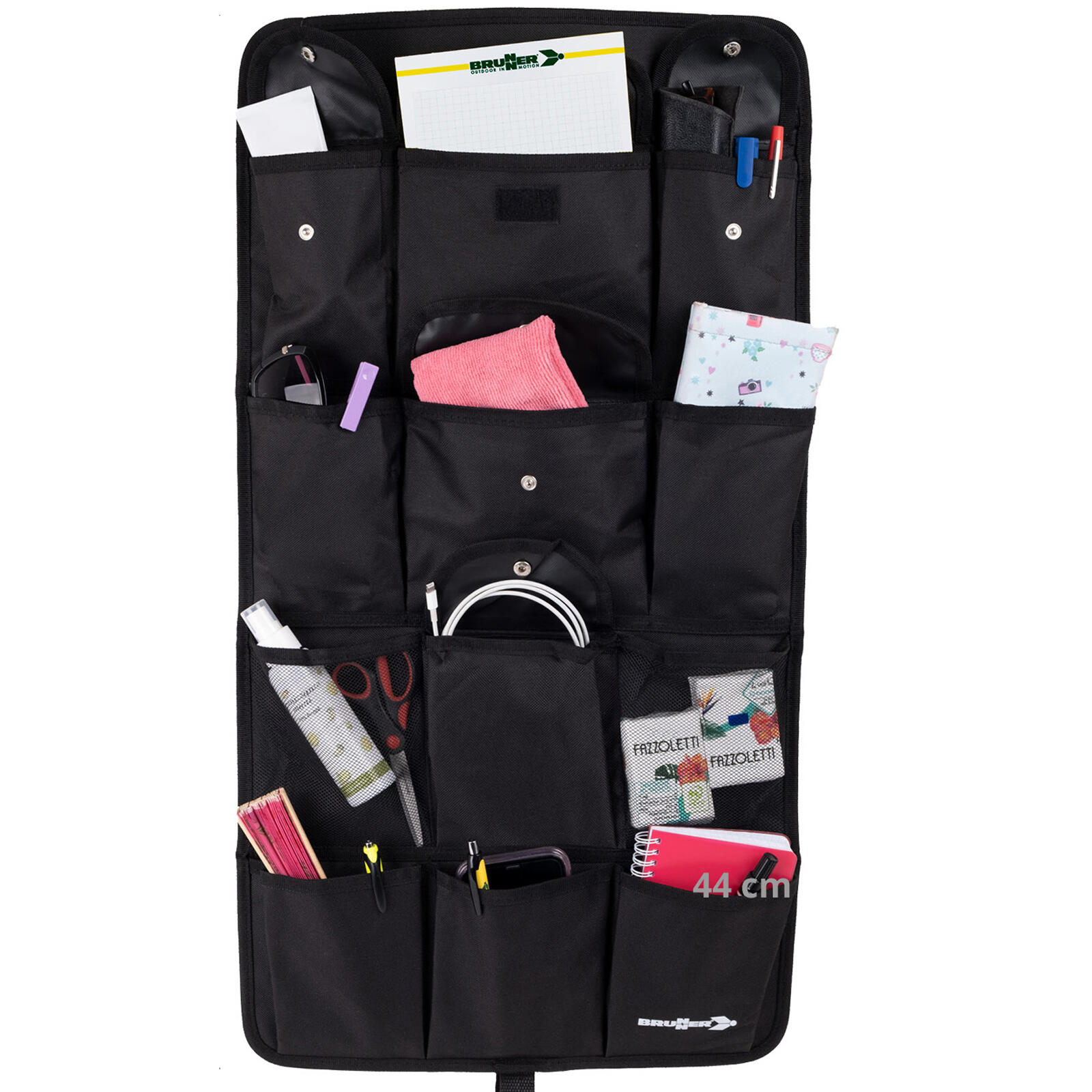 Brunner - Étagère Suspendue Organizer Paroi Tente Camping Rangement Suspendu - Armoire De Rangement - Taille Unique - Decathlon