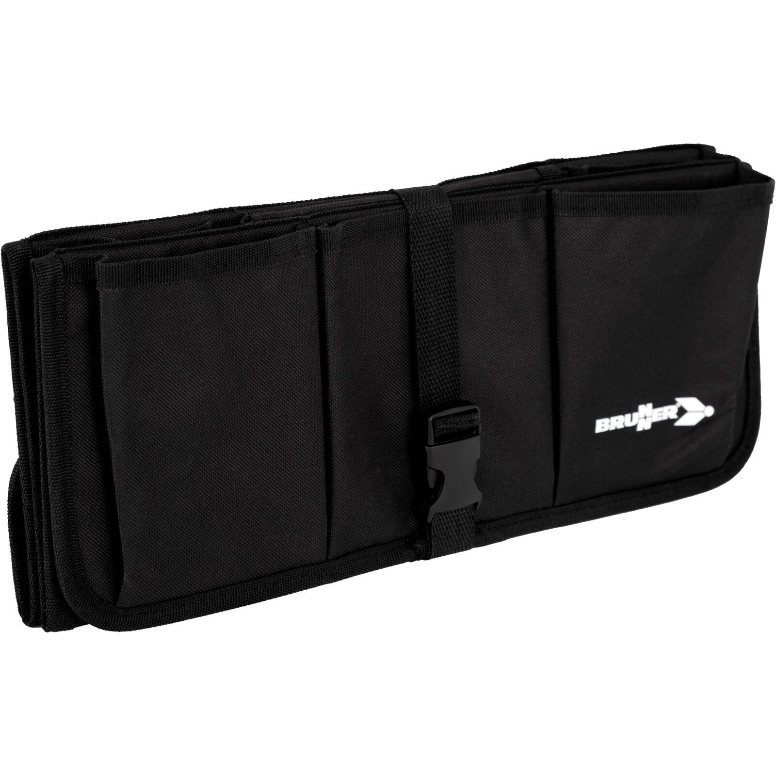 Hangende plank organiser 12 compartimenten muurtent camping opknoping opslag 4/4