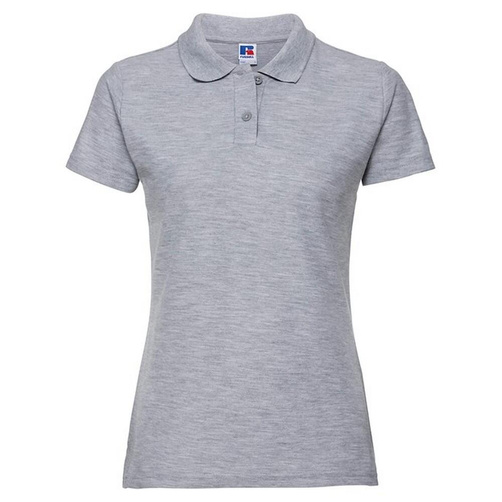 Russell Womens/Ladies Polycotton Classic Polo Shirt