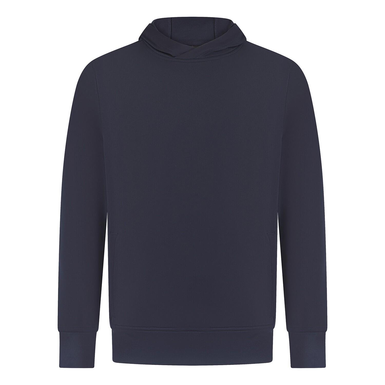 Finden & Hales Unisex Adult Team Plain Hoodie