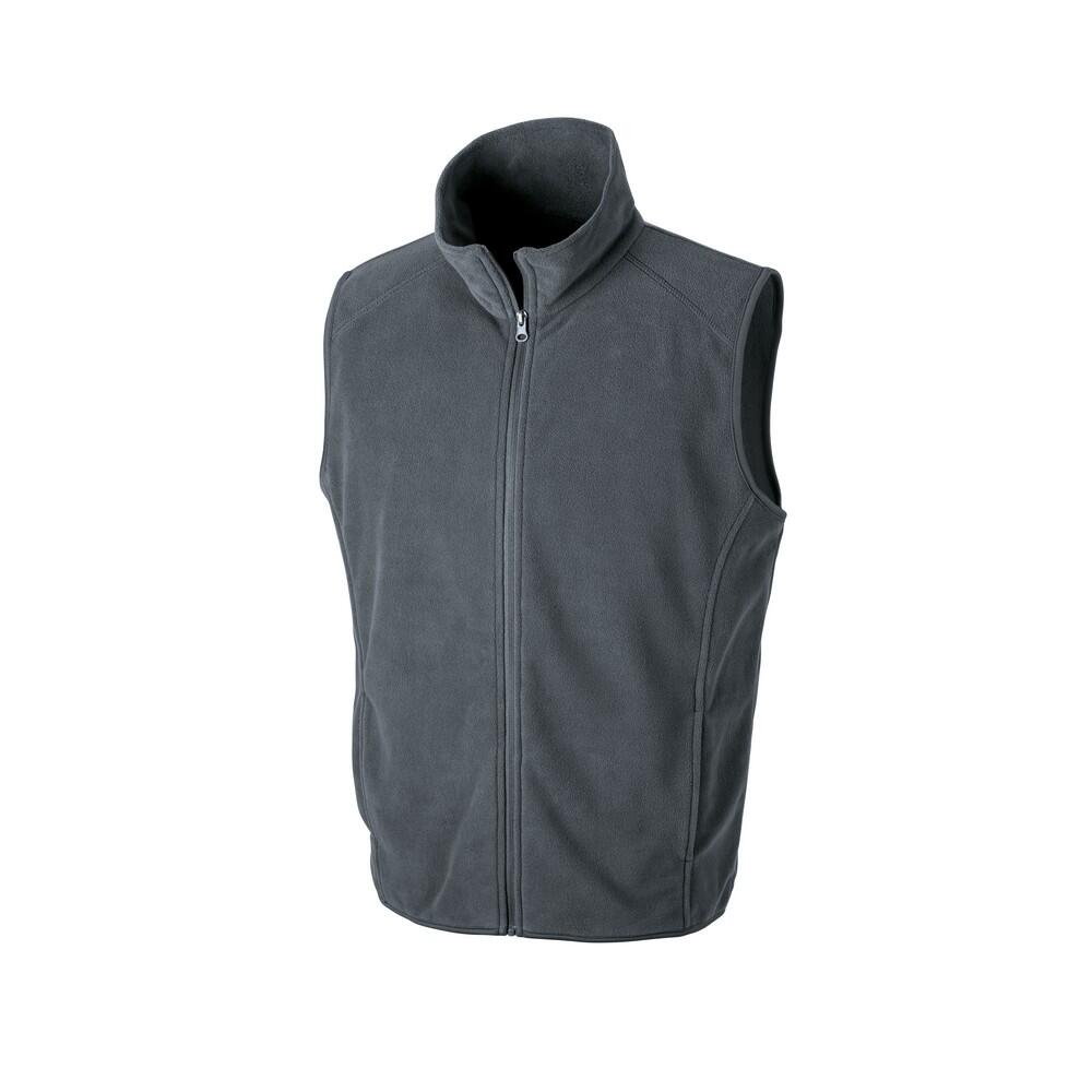 Result Core Adults Unisex Microfleece Gilet