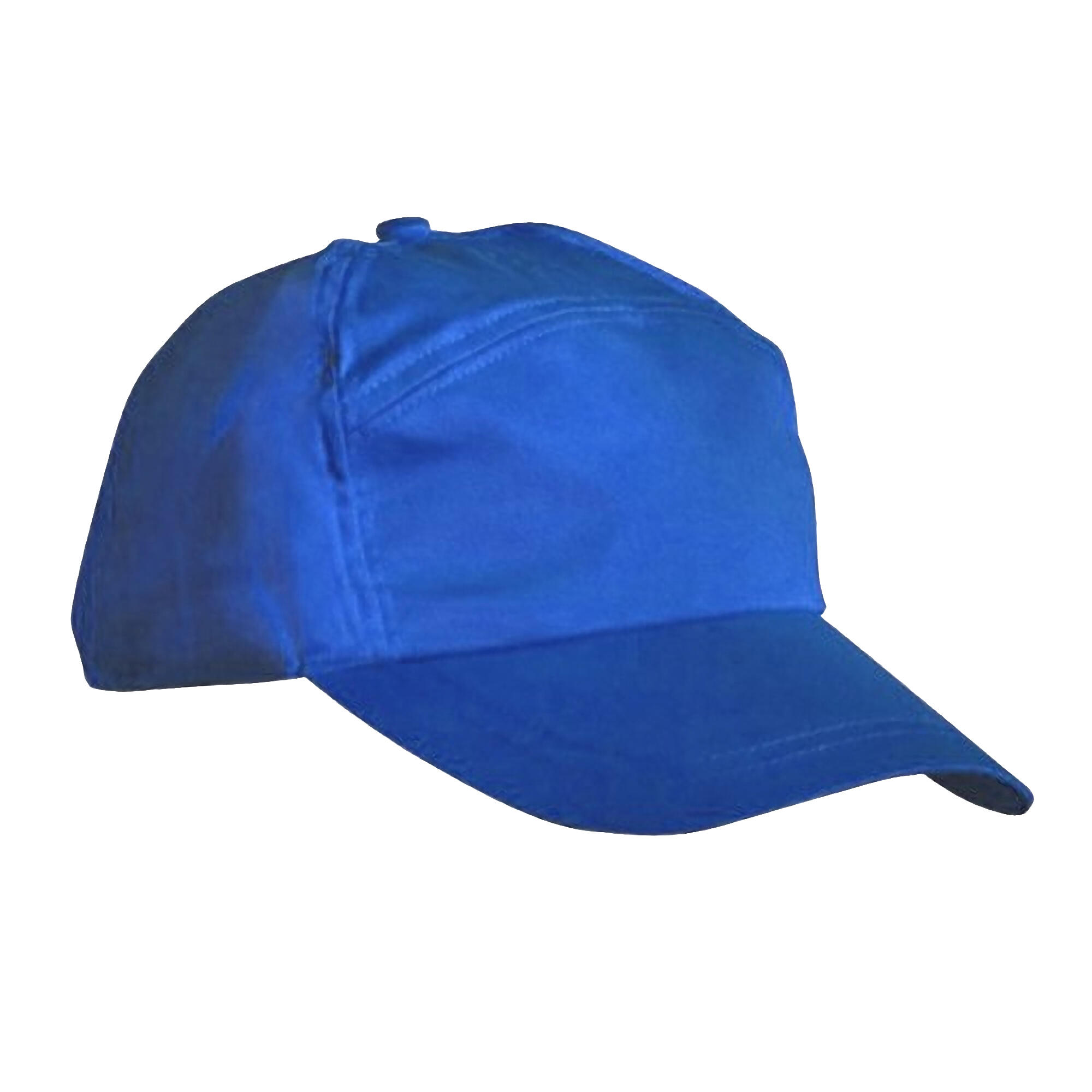 Result Unisex Plain Baseball Cap (Pack of 2)