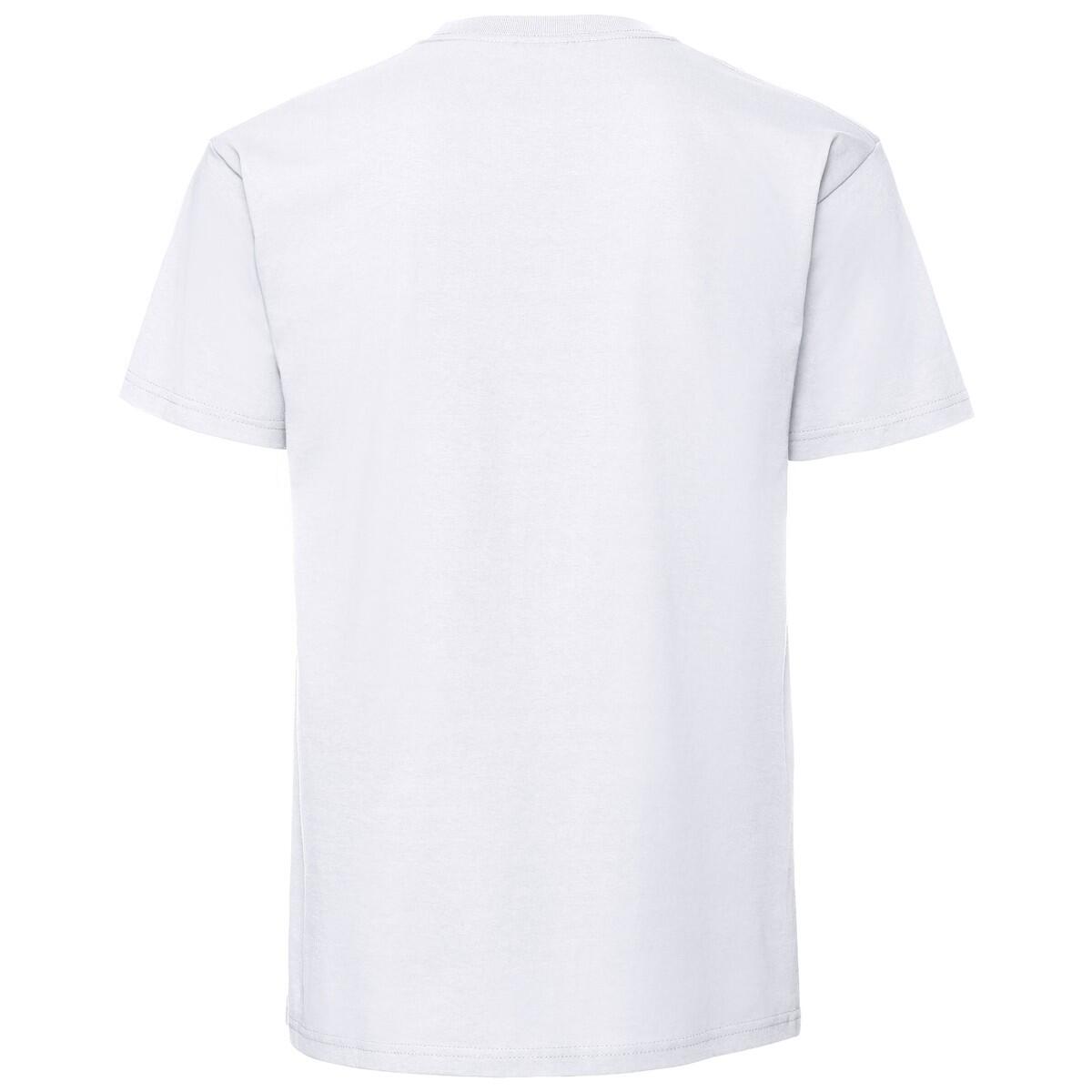 Fruit of the Loom Mens Premium Ringspun Cotton T-Shirt