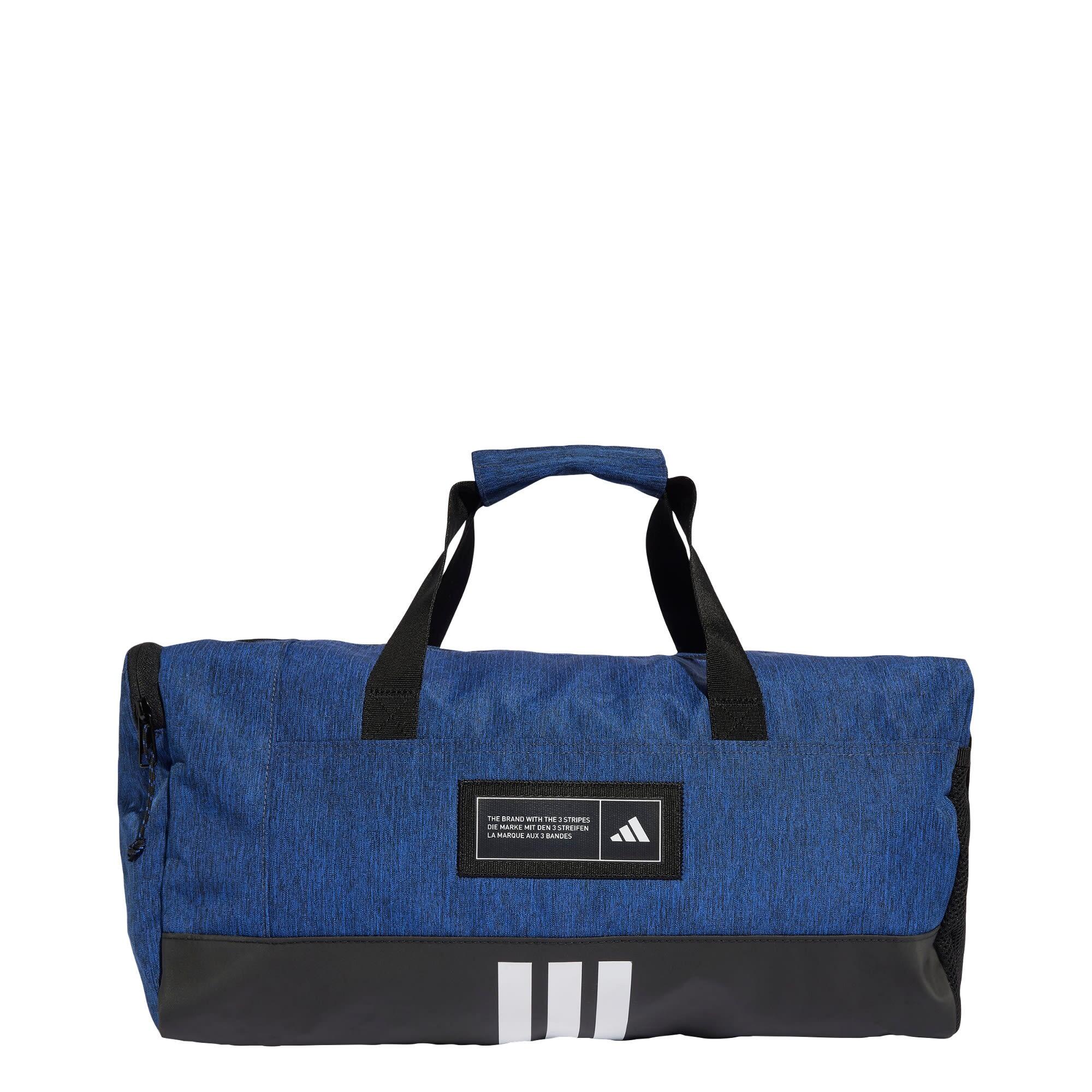 Adidas - Sac En Toile 4athlts Petit Format - Sac De Sport - Blanc|bleu - 24 L - Decathlon
