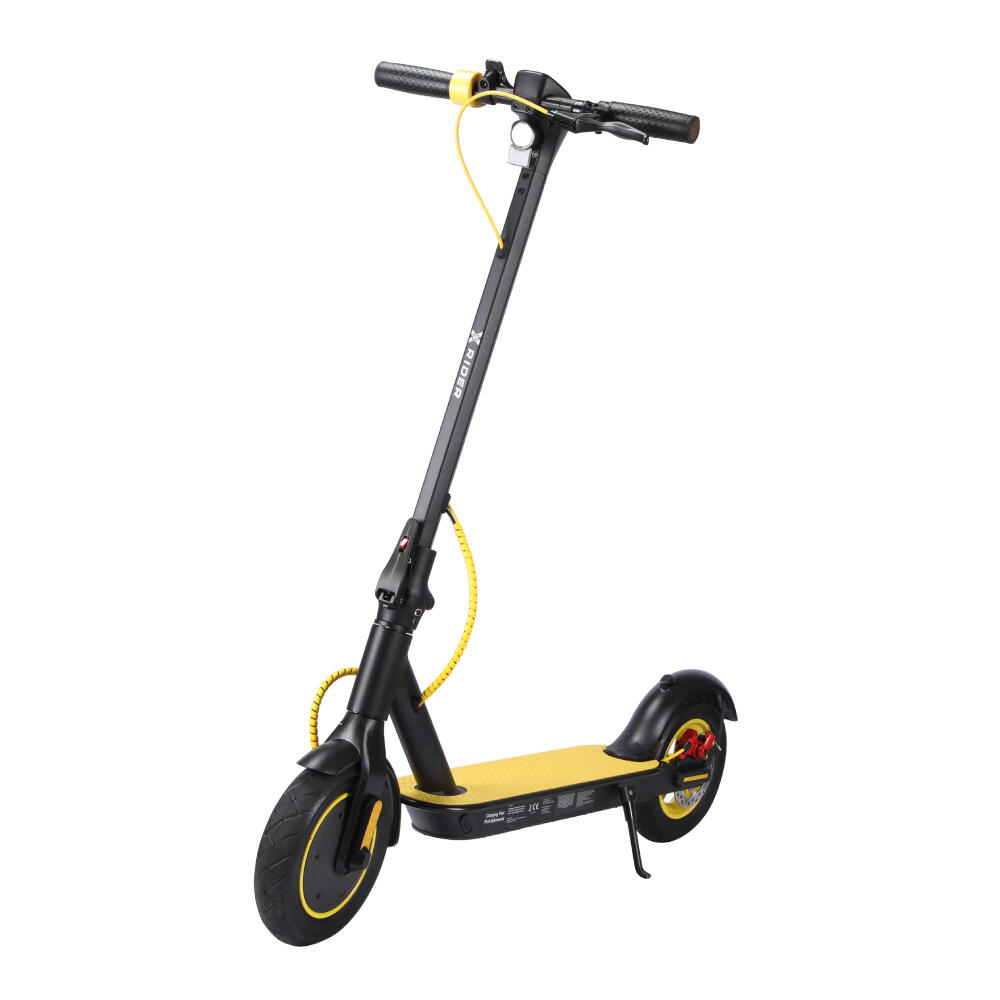 Hulajnoga elektryczna XRIDER M10 Light+, Aplikacja, KERS, 700W PEAK, EVE
