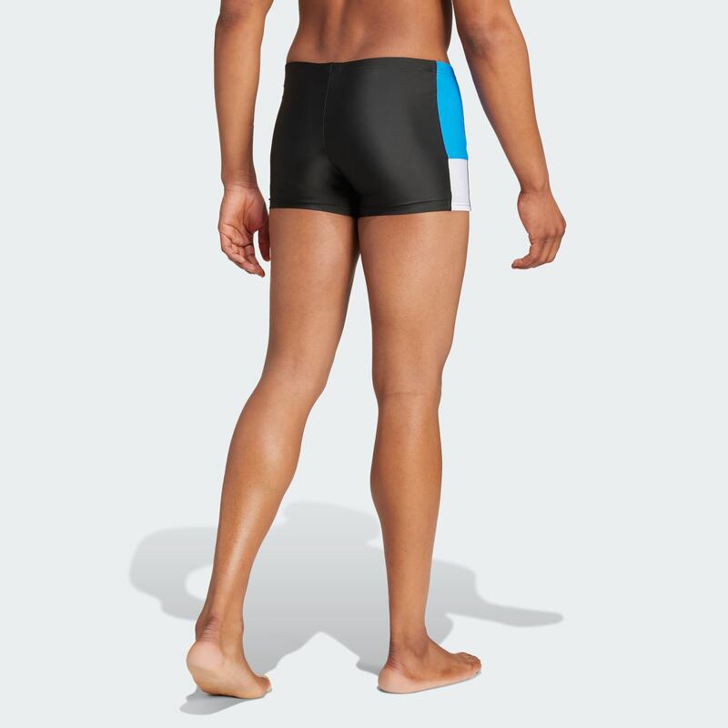 Boxer de bain Colorblock