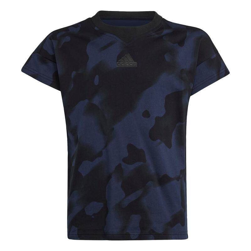 T-shirt imprimé Future Icons Camo Enfants