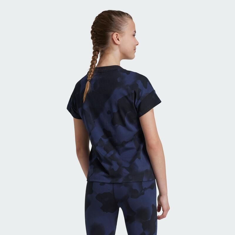 Tričko Future Icons Camo Printed Kids