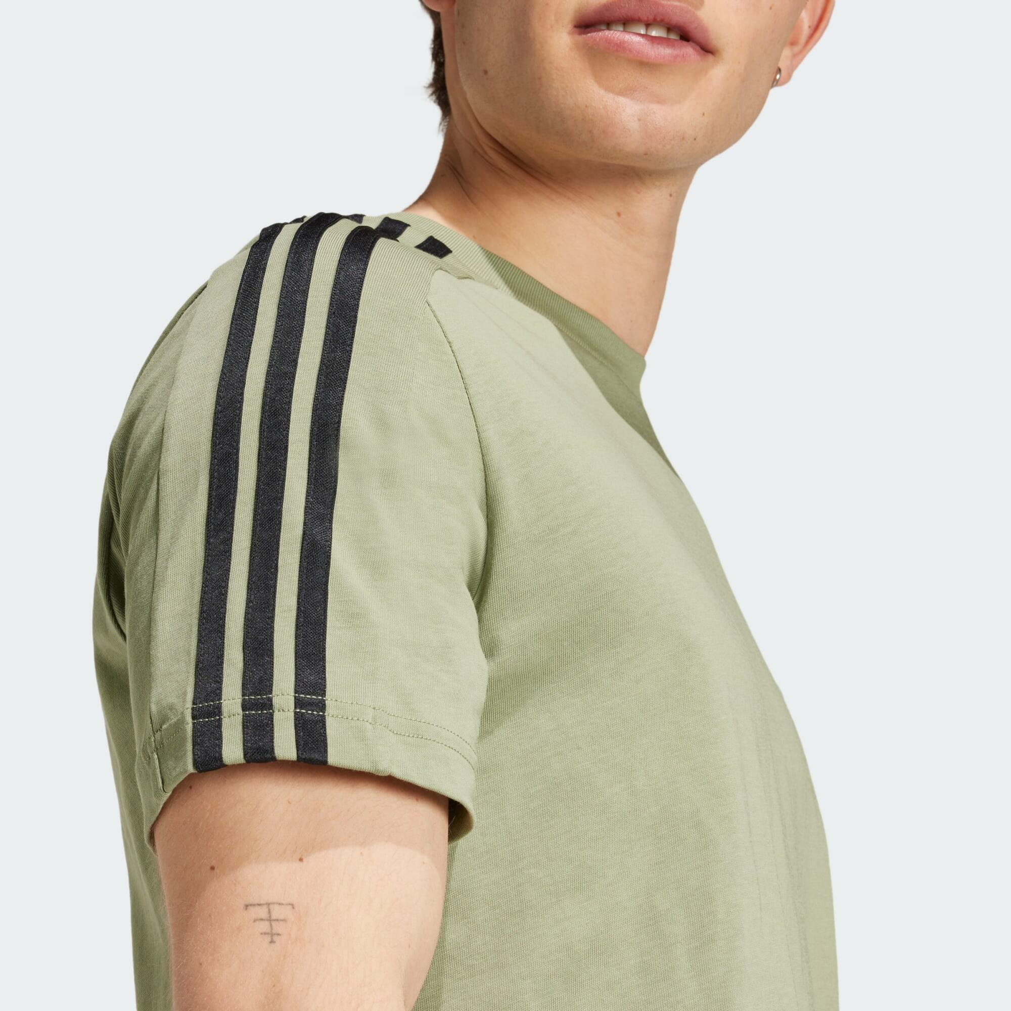 T-shirt Essentials Single Jersey 3-Stripes 5/5