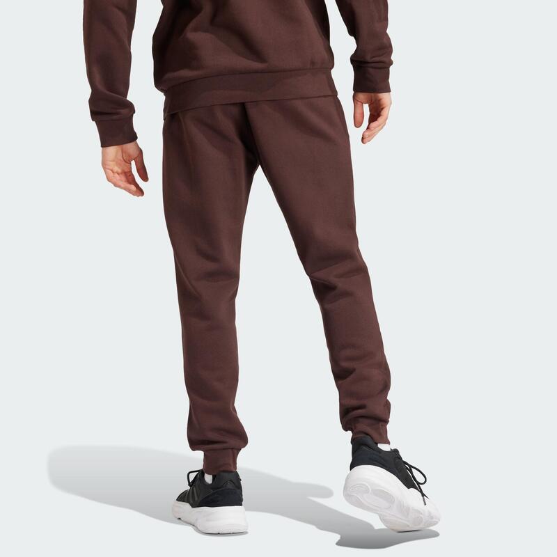 Kalhoty Essentials Fleece Regular Tapered