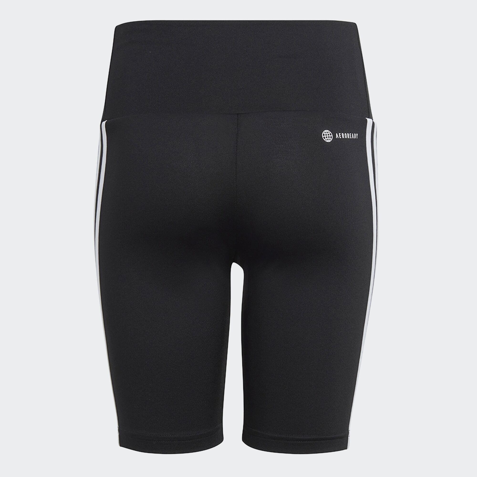 Leggings da allenamento Train Essentials AEROREADY 3-Stripes Biker 4/5