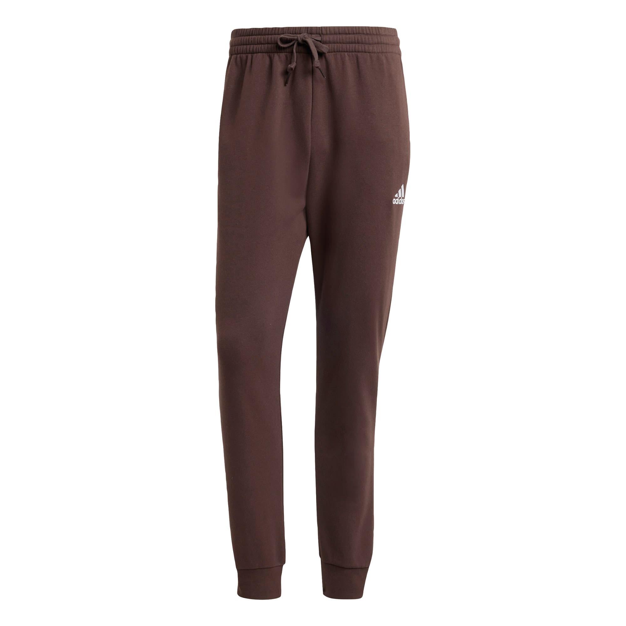 Pantalón de felpa con perneras ajustadas a la altura del tobillo Essentials 2/5