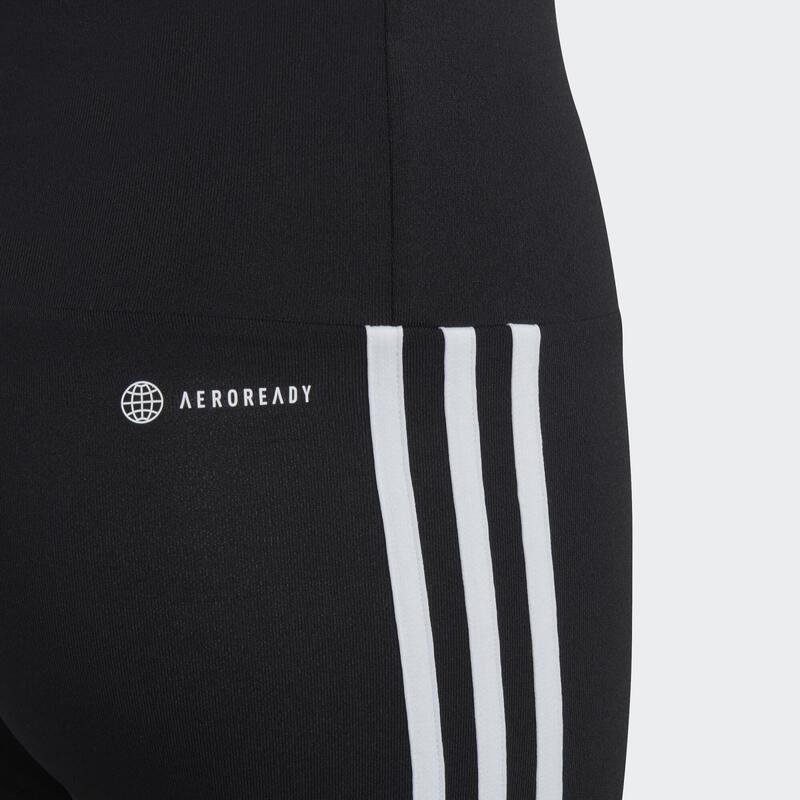 Legíny Train Essentials AEROREADY 3-Stripes Training Biker