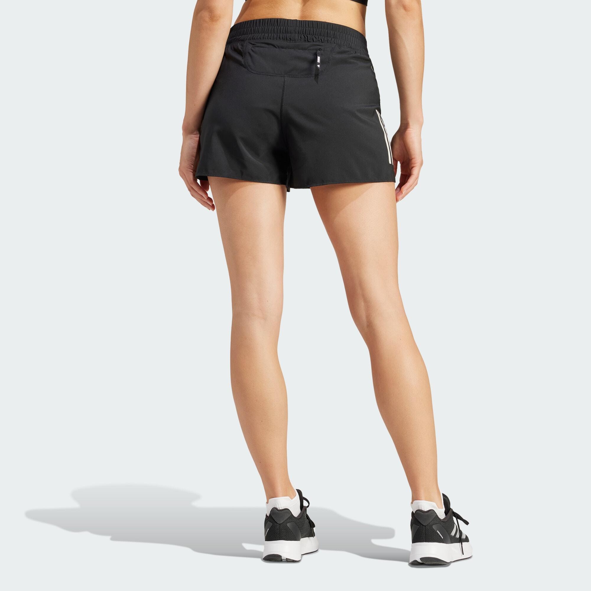 Own the Run Shorts 3/6
