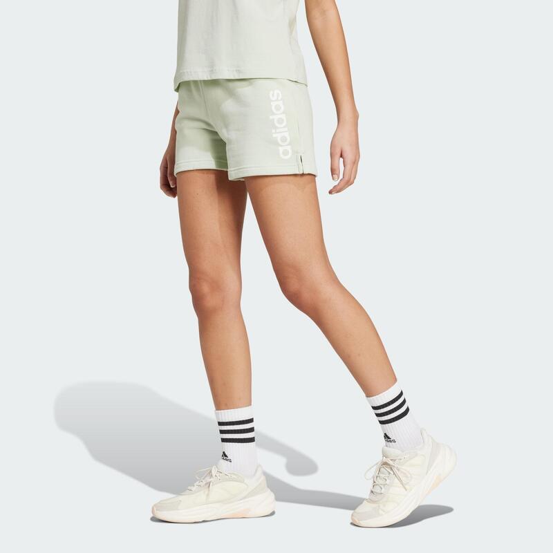 Short Essentials Linear French Terry