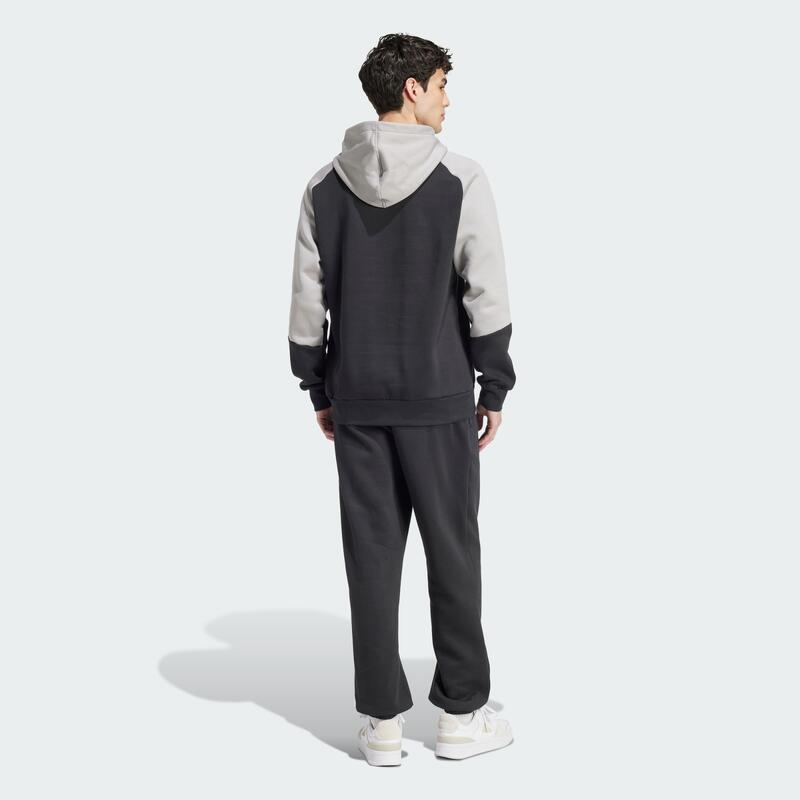 Tuta Sportswear Fleece Colorblock