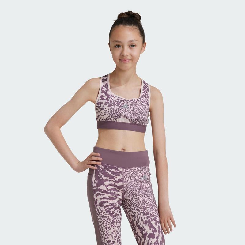 Brassière de sport Power React Enfants