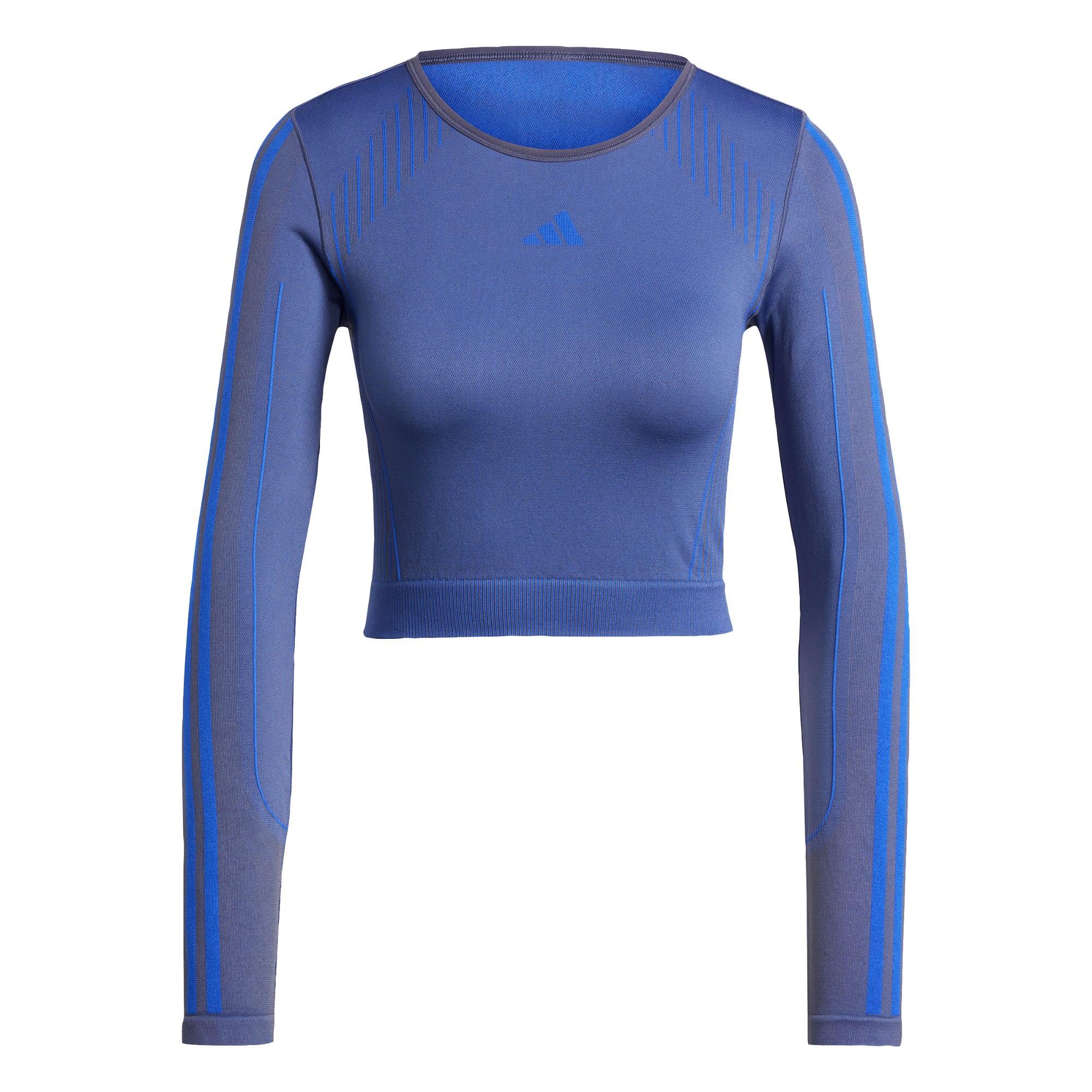 T-shirt manches longues maille 2/5