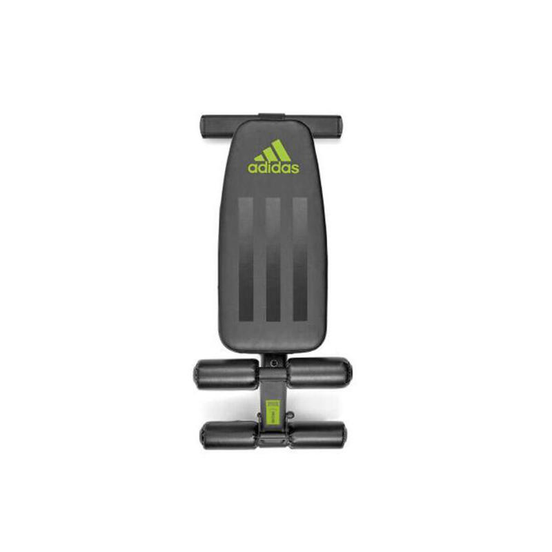 Banc de musculation réglable pour fitness Adidas AB PE2 Noir
