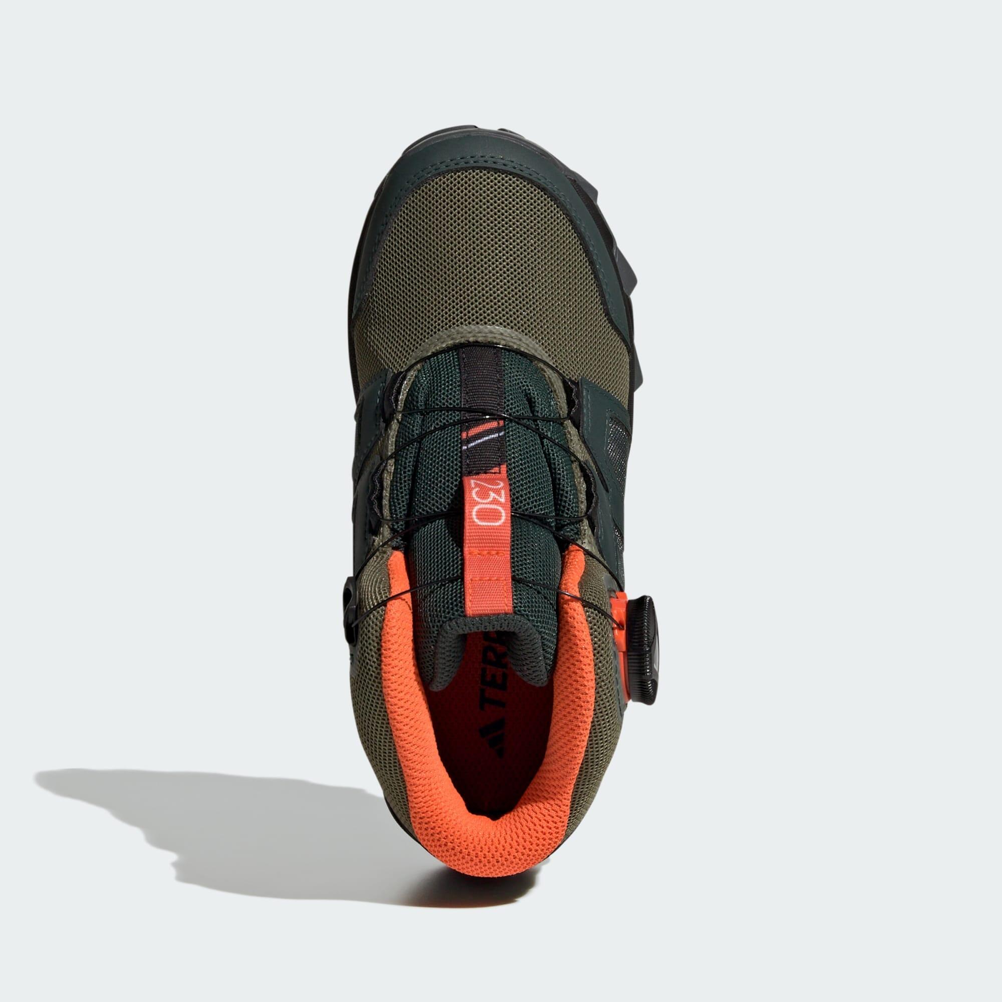 terrex boa hiking