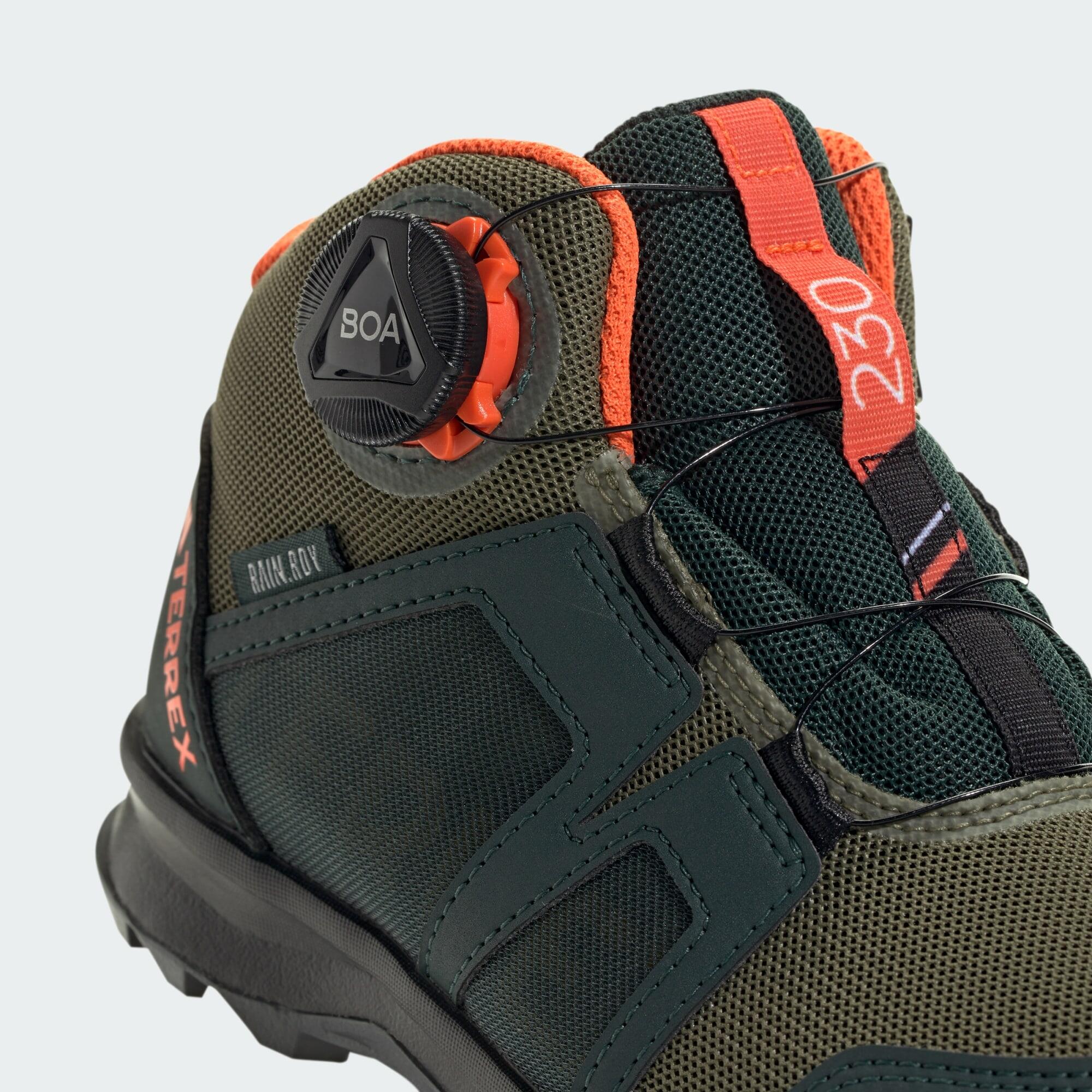 terrex boa hiking