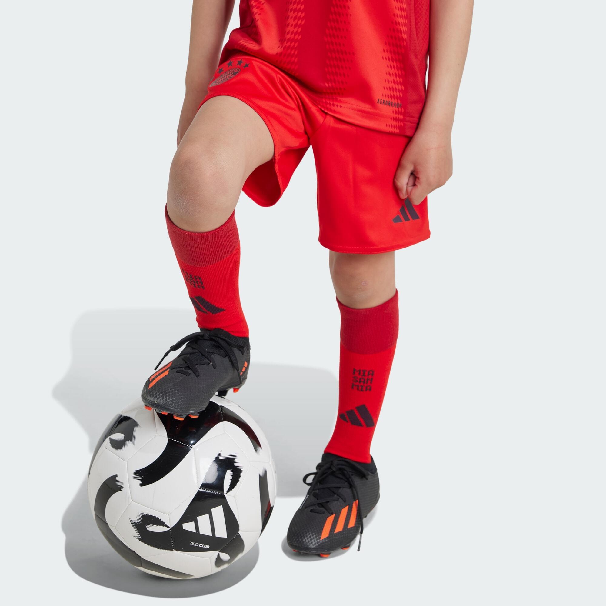Mini kit Domicile FC Bayern 24/25 4/5