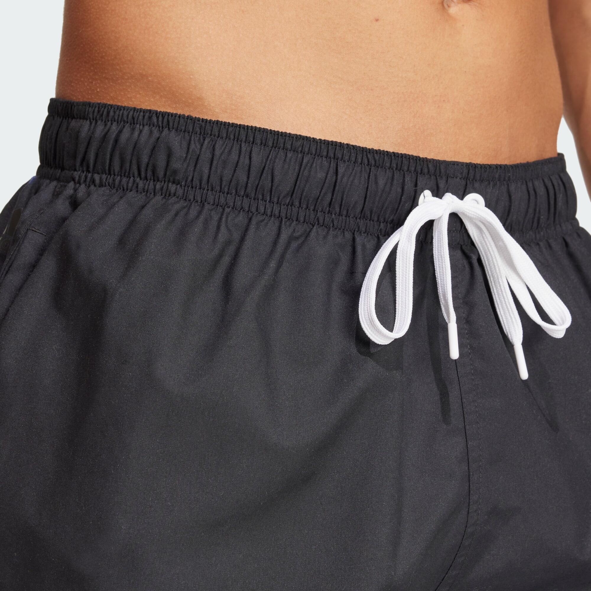 Essentials CLX logo shorts