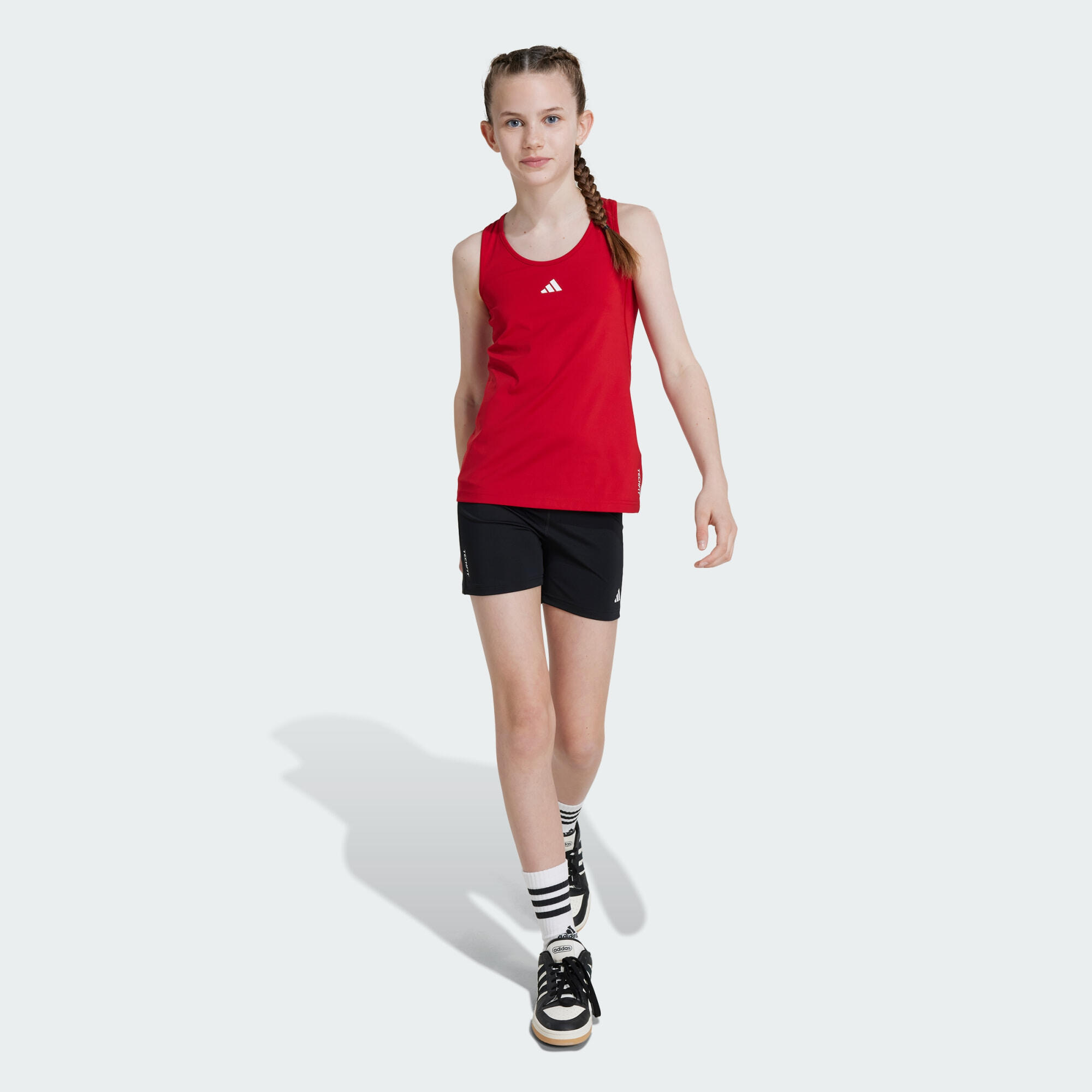 TECHFIT Short Tights 1/5