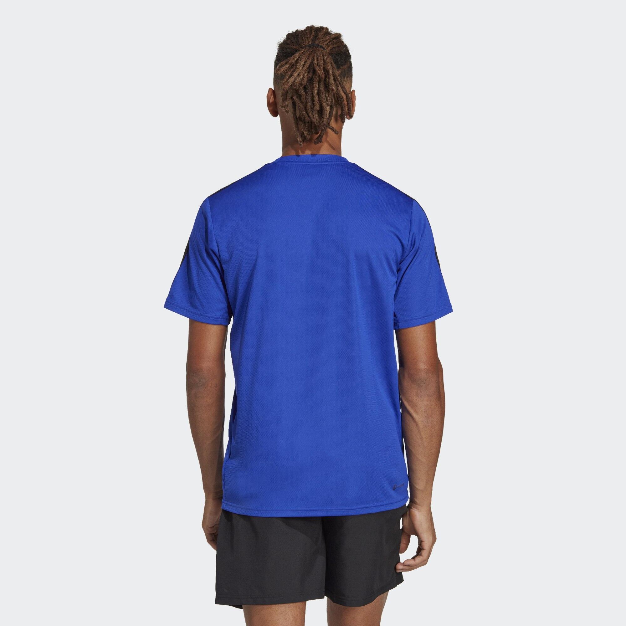Train Essentials 3-Stripes Training T-shirt 3/5