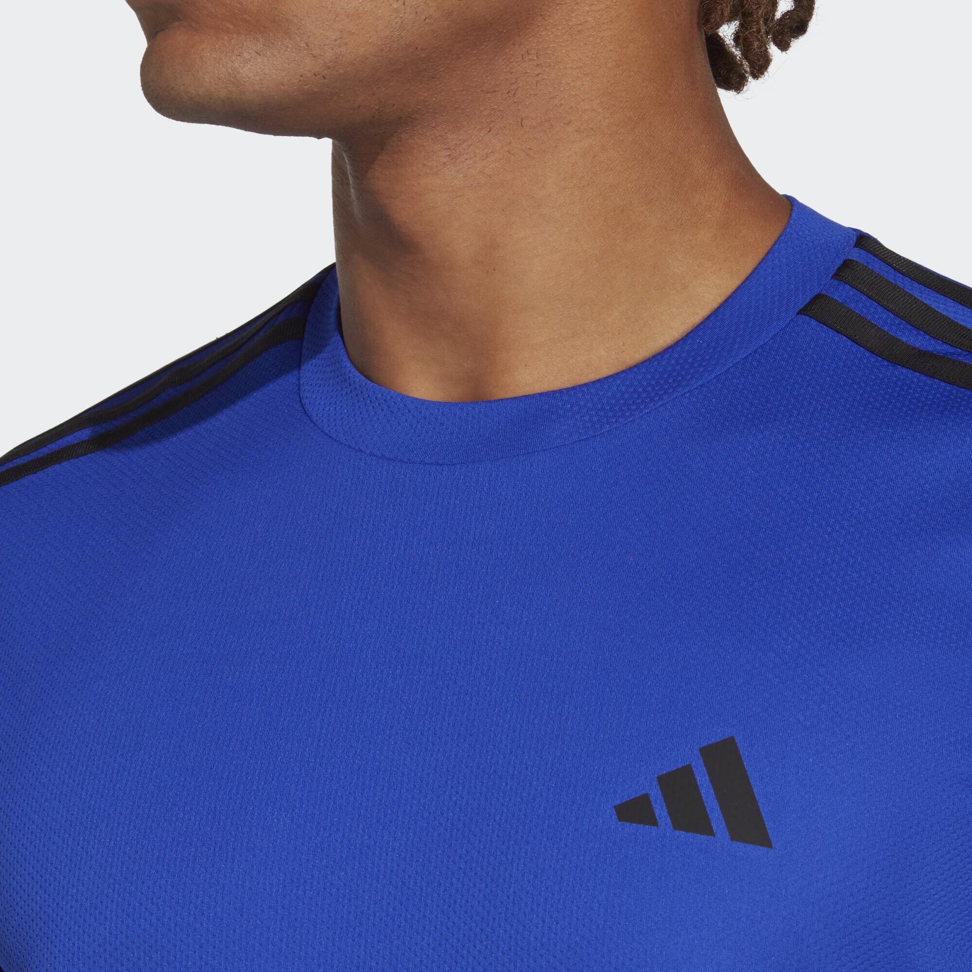 Train Essentials 3-Stripes Training T-shirt 4/5