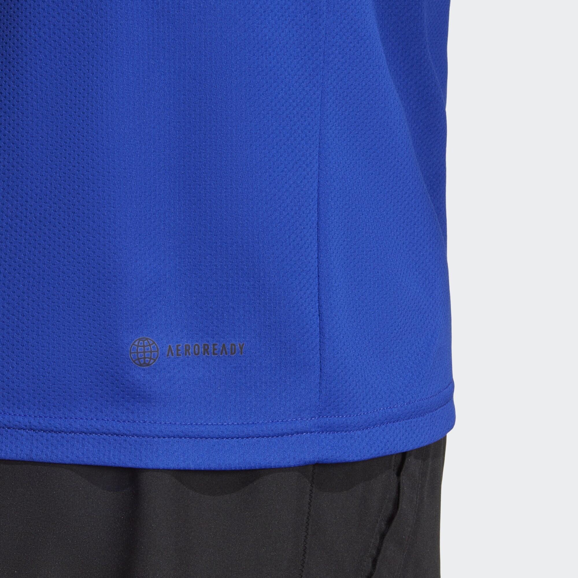 Train Essentials 3-Stripes Training T-shirt 5/5