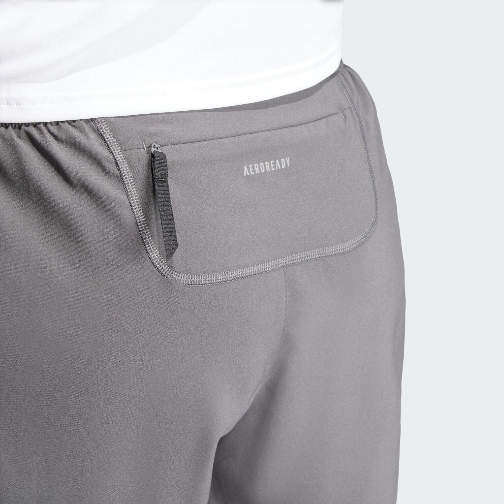 Pantalón corto Own The Run 4/5