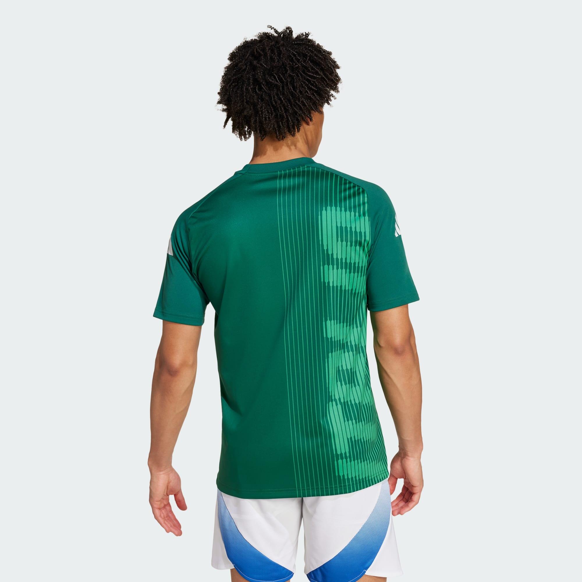 Maillot d'échauffement Italie 3/7