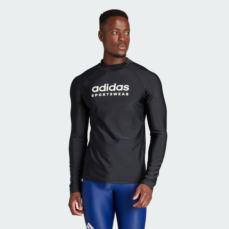 Plavecký top Long Sleeve