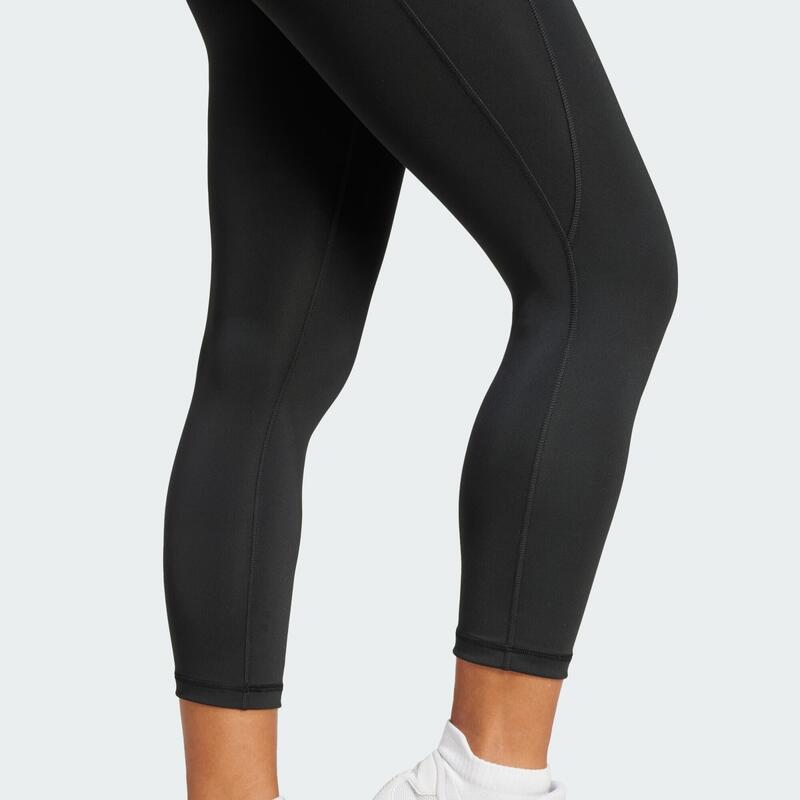 Legging 3/4 Optime Essentials Stash