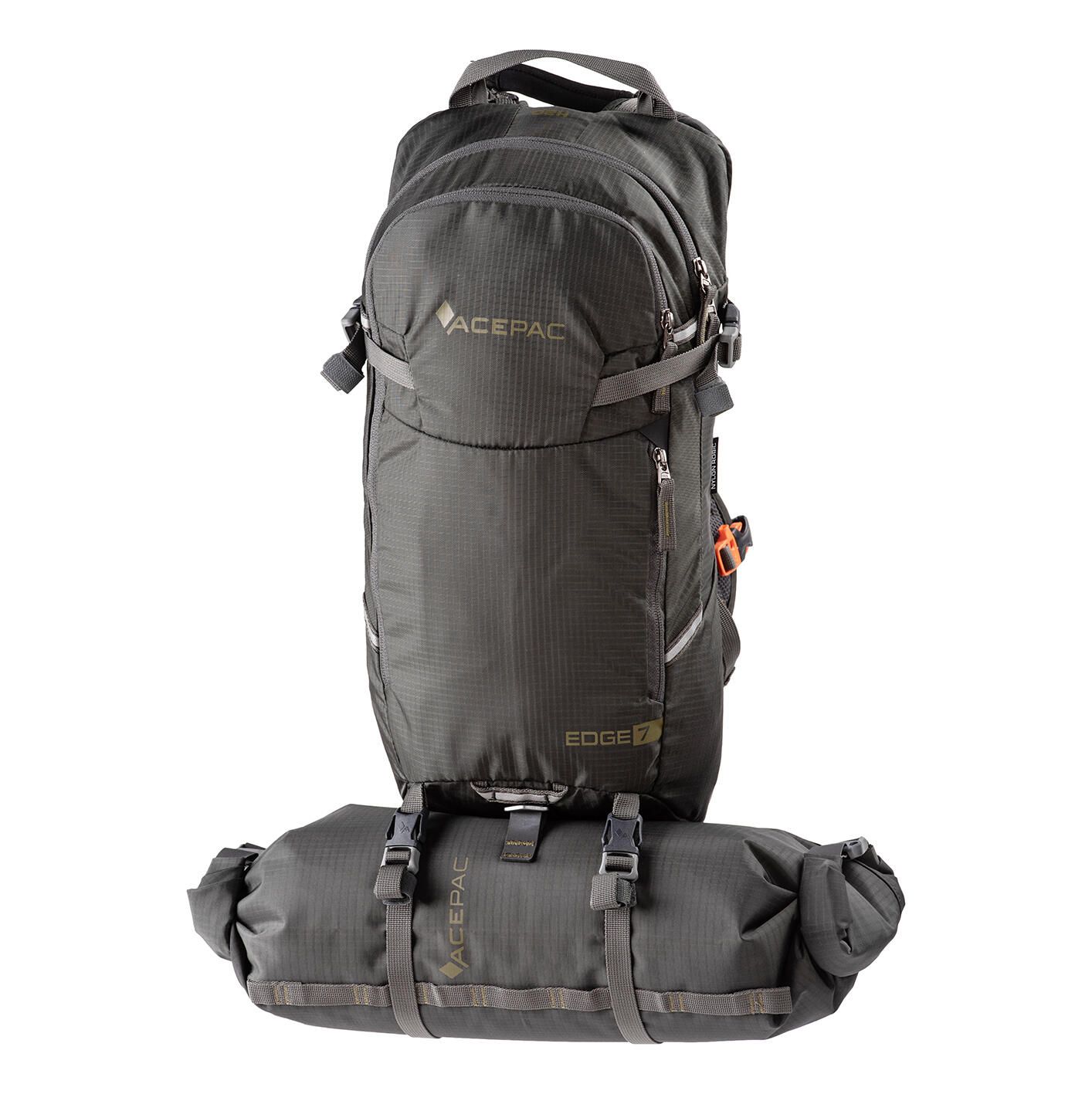 Mochila bicicleta 7 años Acepak Edge 7 MKIII 6/7