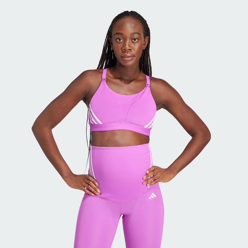 Powerimpact Luxe Medium-Support Maternity Sport-BH