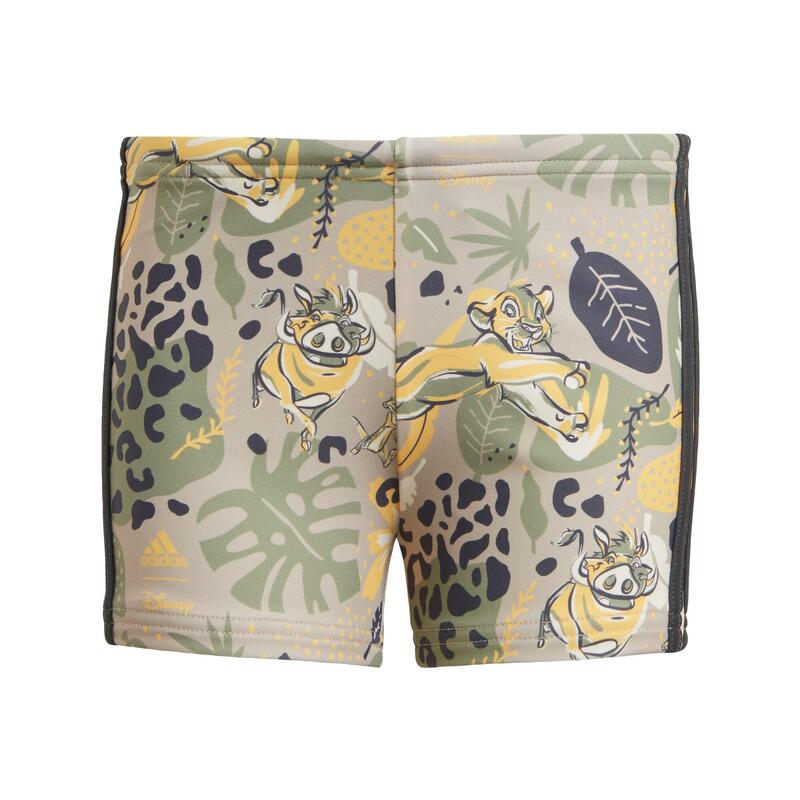 adidas x Disney Der König der Löwen Kids Boxer-Badehose