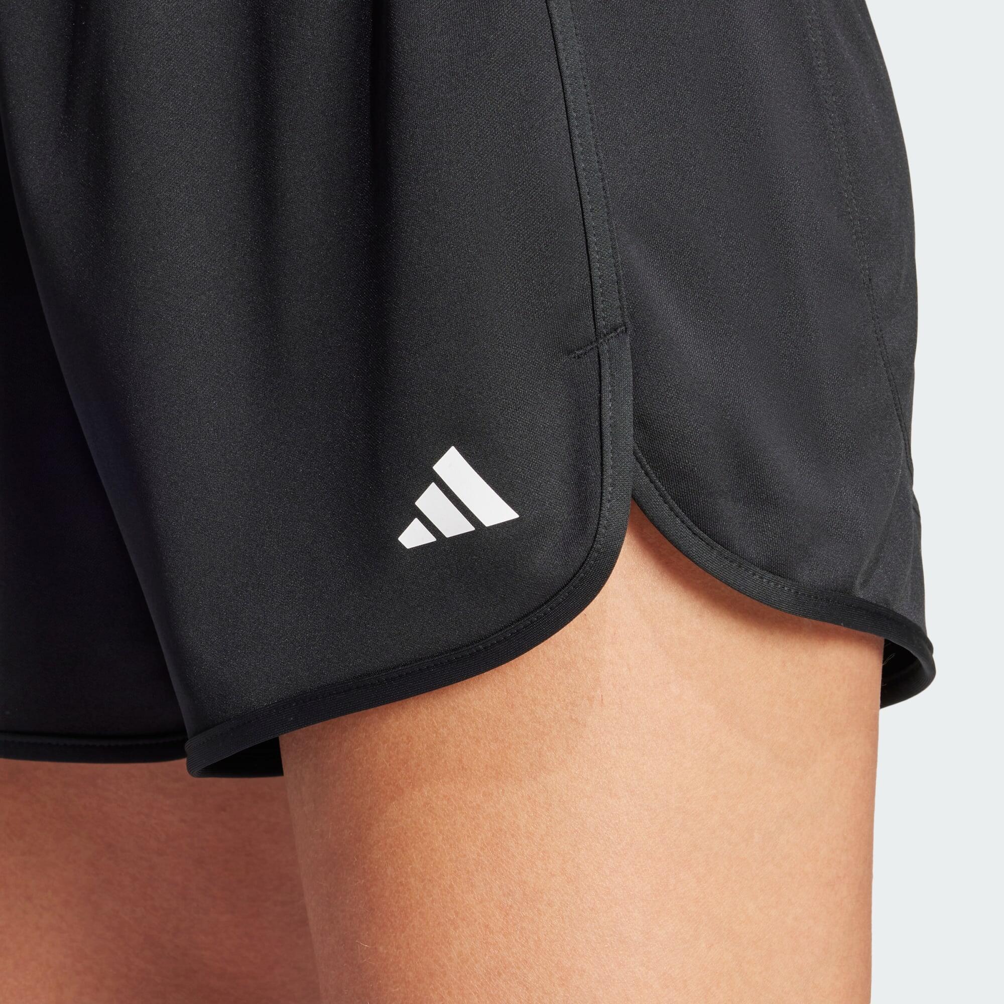 Pacer Essentials Knit High-Rise Shorts 5/5