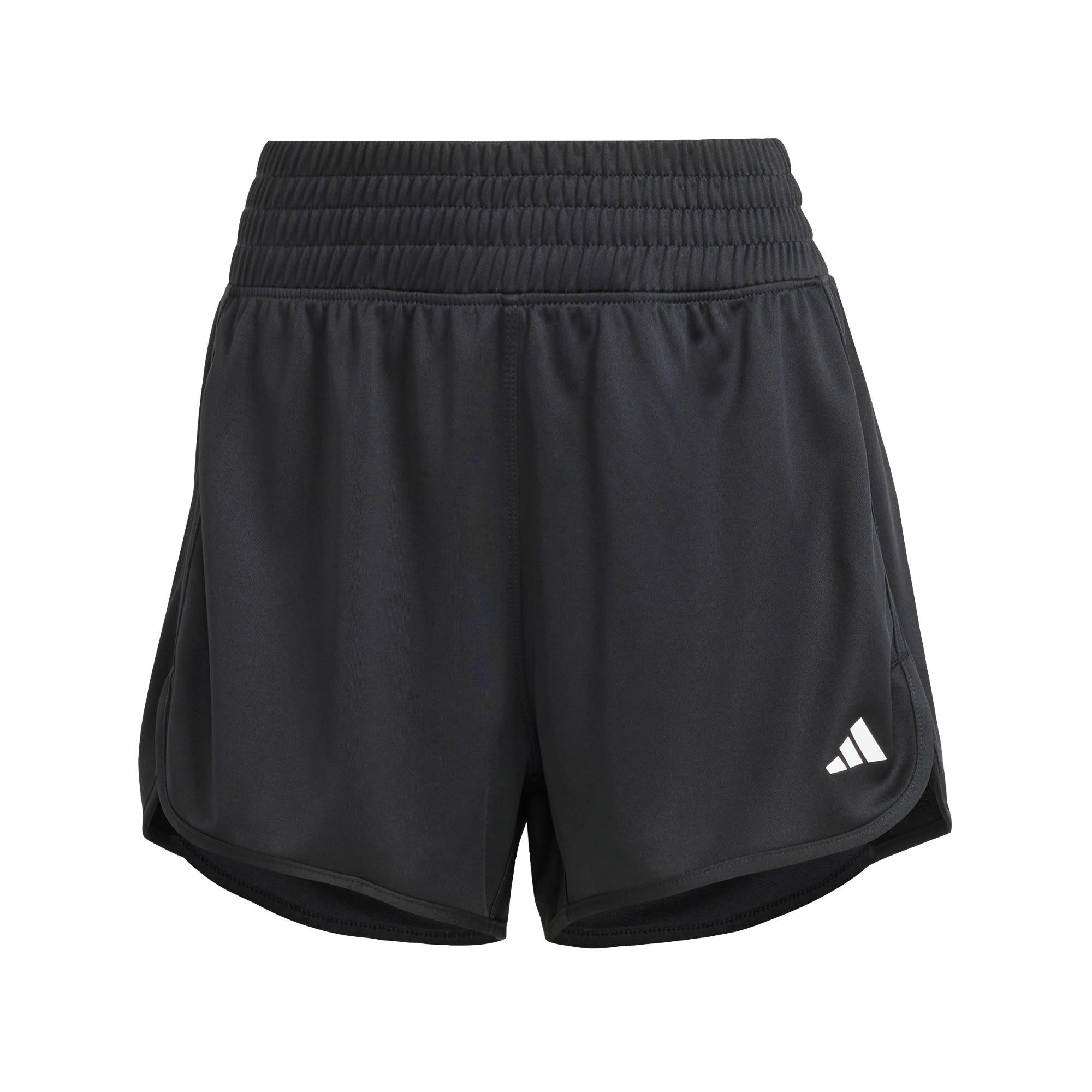 Pacer Essentials Knit High-Rise Shorts 2/5